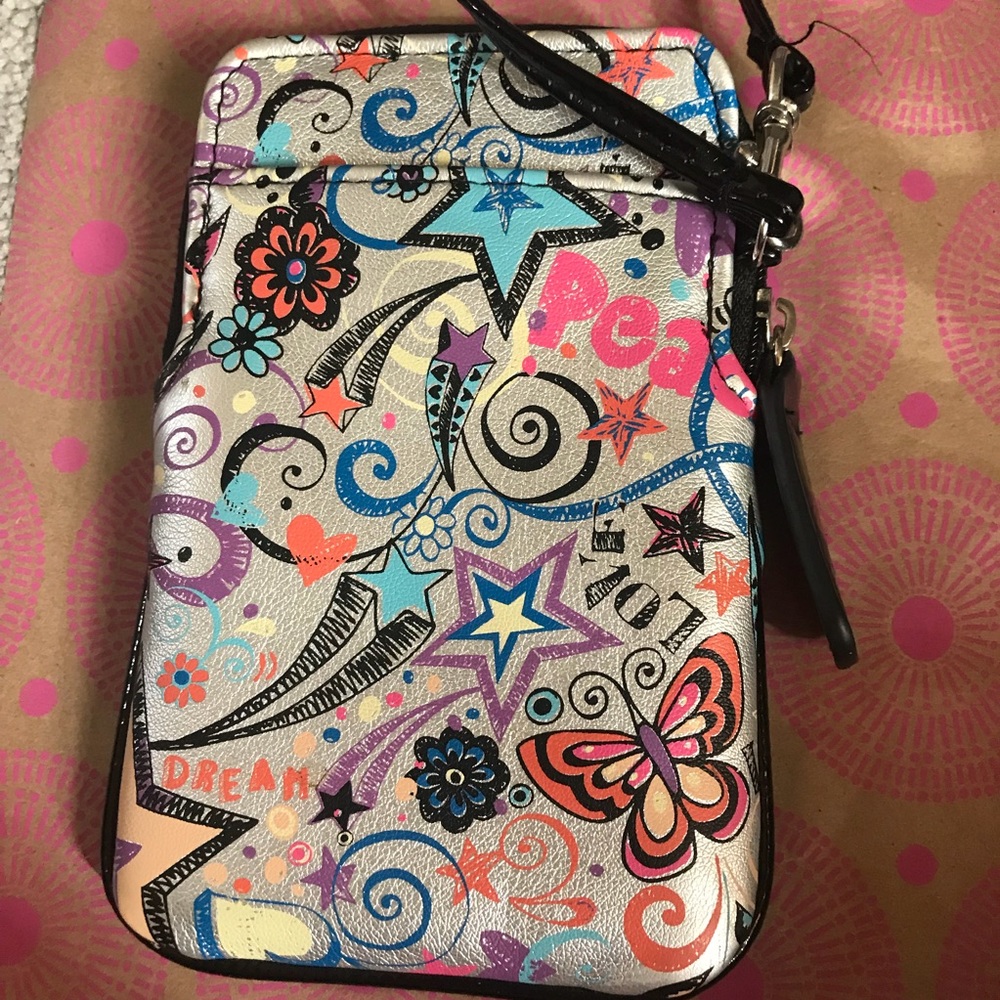 Colorful Wallet